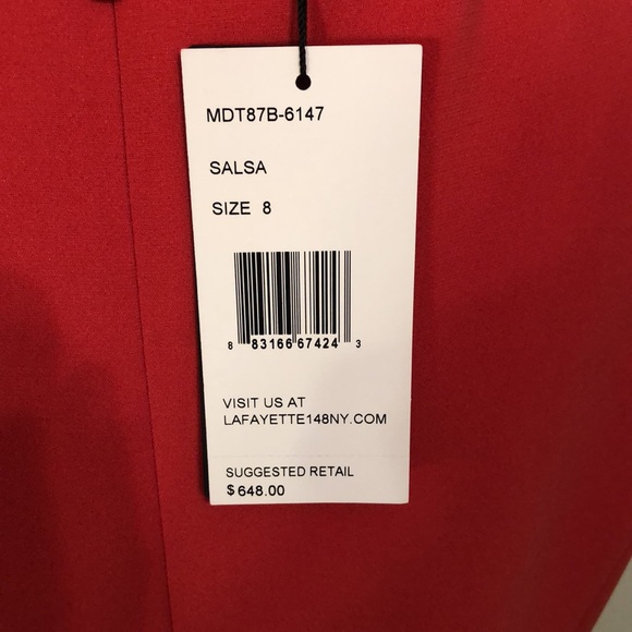 Gorgeous Cheyenne Lafayette 148 Dress Size 8 - Picture 6 of 9